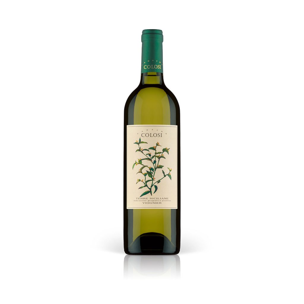 Cantine Colosi - Vino Viognier IGP - Terre Siciliane